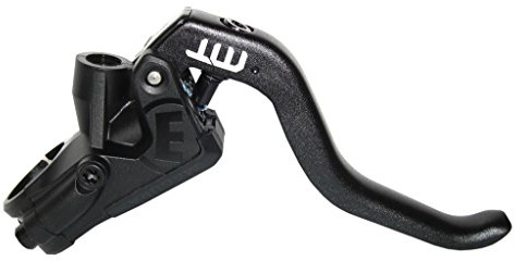 Bremshebel Magura MT5 2-Finger-Lenker aus leichtem Aluminium Schwarz, UDV=1