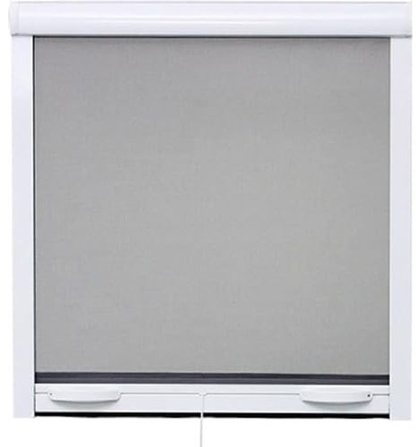 STOR INSECT Moustiquaire de fenetre en Aluminium - H145 x L125 cm