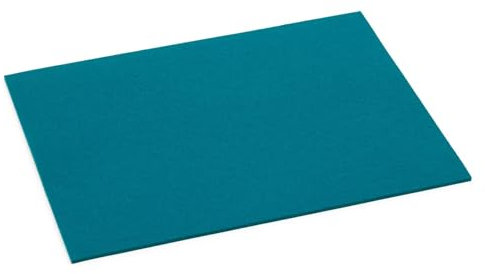 Hey Sign Tischset Filz 4-teilig rechteckig 5mm in vielen Farben Farbe:39 - Deep Water