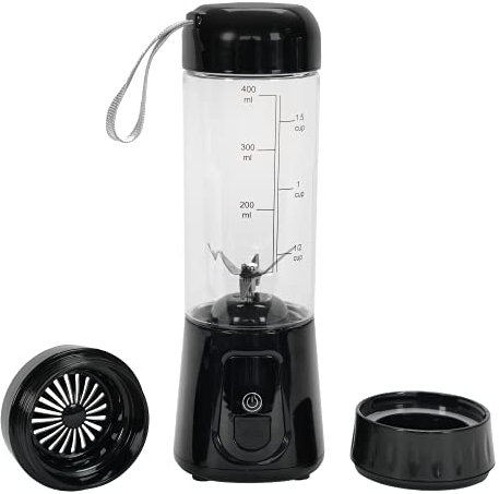 PATRIOT HEALTH ALLIANCE Patriot Power Blender, portátil, mini licuadora recargable por USB sin cable, para hacer batidos, batidos de proteínas, granizados para niños y margaritas sobre la marcha,