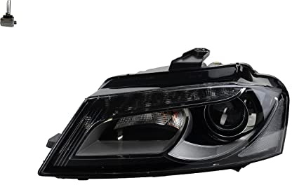 Johns, Scheinwerfer Xenon passend für Audi A3 8P 08/2008-08/2012 Links mit Leuchtmittel