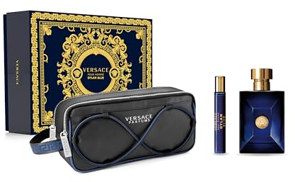Versace Herrenduft-Set, ideal für Herren