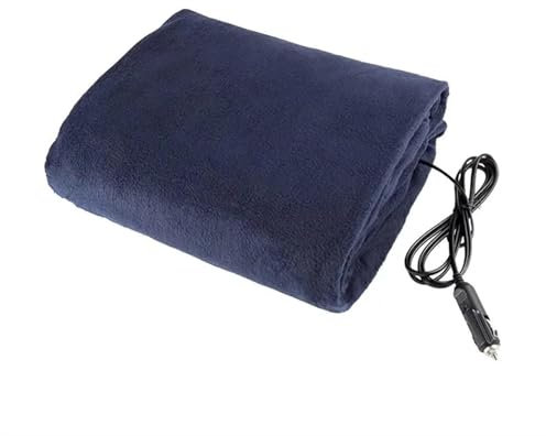 TAIBOSL Autoheizung, warm, 12 V, Autoheizung, Heizdecke, Ersatz für Herbst und Winter, blau, schnelle Heizung, Enteiser (blau)