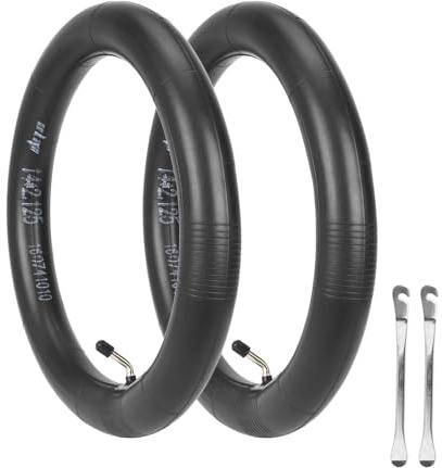 D8L 14x2.125 Fahrradschlauch AV32mm Ventil Verdickung 14 Zoll Schlauch für Mountain/BMX Fahrrad 14x2.10 14x2.25 14x2.35 14x2.40 14x2.50 2PCS
