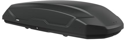 Thule Pulse 2 L Dachbox schwarz matt
