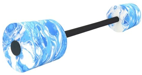 Manubri da acqua, leggeri per allenamento acqua-fitness, manubri da nuoto e attrezzature per esercizi di nuoto, per la riabilitazione, yoga e fitness