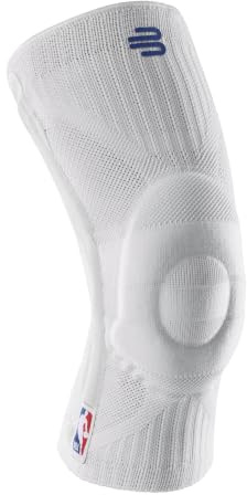 BAUERFEIND Kniebandage „Knee Support NBA“, 1 Sportkniebandage für Basketball