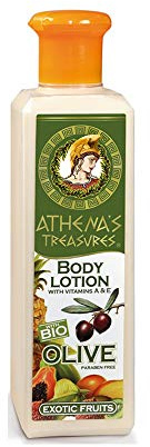 Pharmaid Athenas Treasures Natural Body Lotion Exotic Fruits 250ml