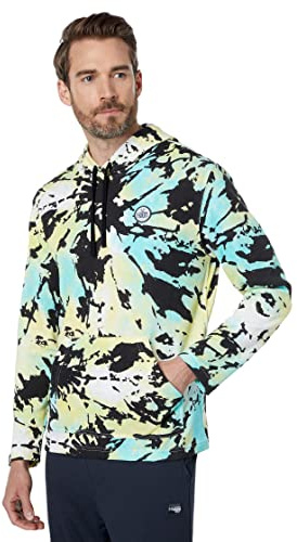 Hurley Herren Modern Surf Poncho+ Ls Hood T-Shirt