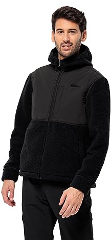 FELSLICHT Hooded JKT M