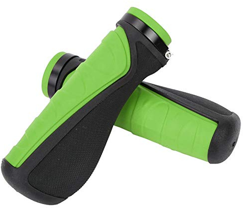 BOROCO Fahrradgriffe rutschfeste Ergonomische Gummigriffe Fahrrad Griffe Lenkergriffe Grips für E-Bikes Mountainbikes RennräDer und KlappräDer