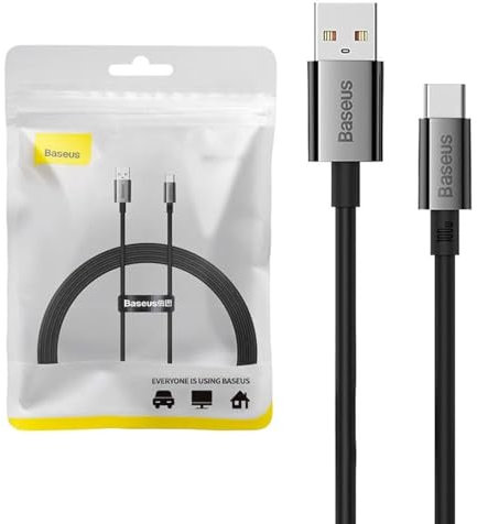 Baseus P10320102114-01 Cavo di ricarica USB Cavo USB