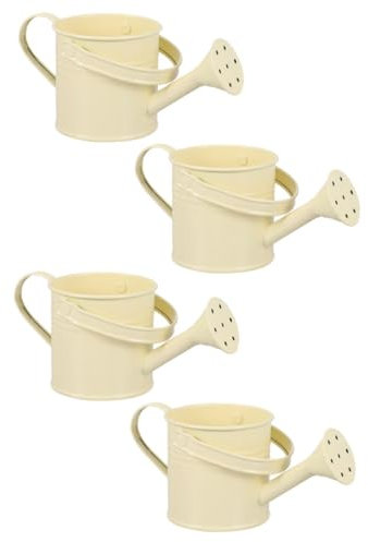 FUNOMOCYA 4pièces Arrosoir De Arrosoir à Long Bec Ergonomique pour Plantes Intérieur Et Extérieur Résistant Et Pratique