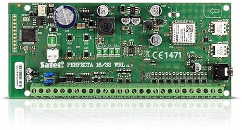 Satel PERFECTA 32 schede madri