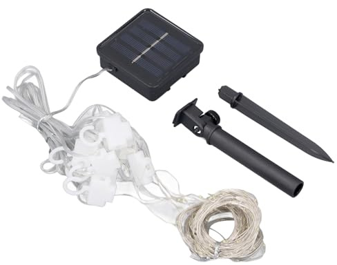 Outdoor Curtain Light, Solar Curtain Sunlight Resistant to Garden (#2)