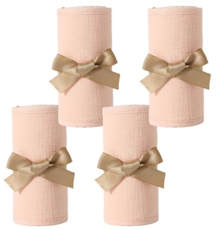 Protector de Barra de Cuna 2 Piezas con Correas Ajustables | Envoltura para Barra de Cuna Para Habitaciones Interiores Infantiles En Temporadas Cálidas, Barrera De Cama Infantil