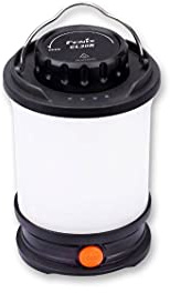 FENIX CL30R Campinglampe aus Kunststoff in der Farbe Weiß-Schwarz - 650 Lumen