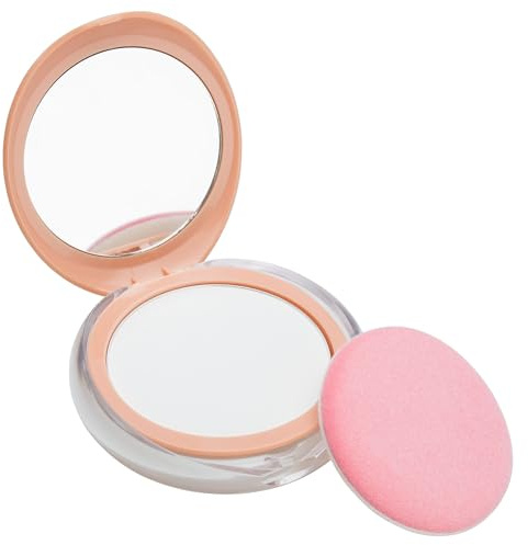 IMPALA | Kompaktpuder Translucent Farbton 0 | Fixiert Make-up, mattiert Glanz und kaschiert Poren | Lang anhaltender Translucent Powder | Natürlicher Effekt und verfeinert das Make-up