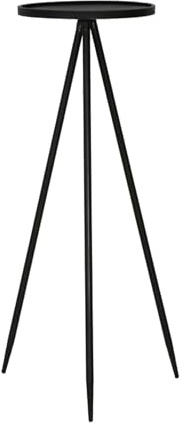 Light & Living Säule Envira - Zink - Ø35cm | Rund - Industriell - Metall
