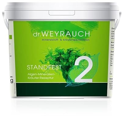Dr. Weyrauch Nr. 2 - Standfest - 1500g