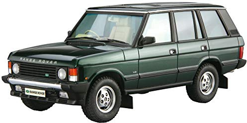 Aoshima Landrover LH36D Rangerover Classic ’92 1:24 Scale Model Kit