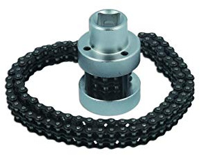 Laser 7858 Oil Filter Chain Wrench 60-170mm