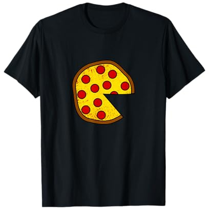 Pizza Vater Sohn Mutter Kind Patnerlook T-Shirt