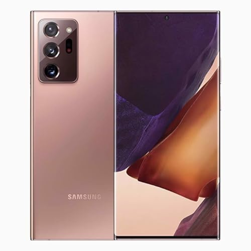 Samsung Galaxy Note 20 Ultra 5G 256GB - Mystic Bronze (SM-N986BZNGEUD)