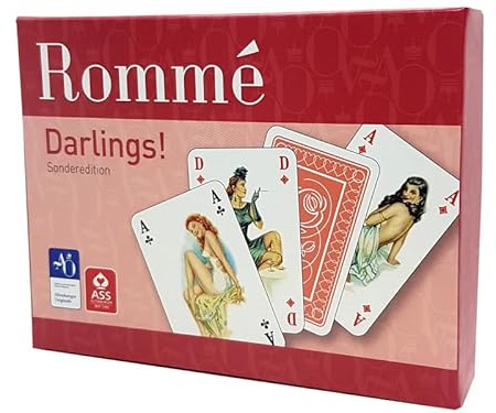 Altenburger Spielkartenladen, Rommé Darlings - Sonderedition