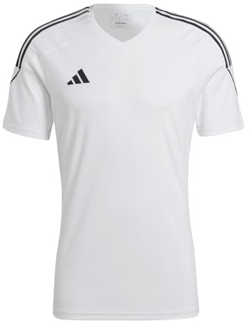 Adidas HR4610 TIRO 23 JSY T-Shirt Men's White/Black L