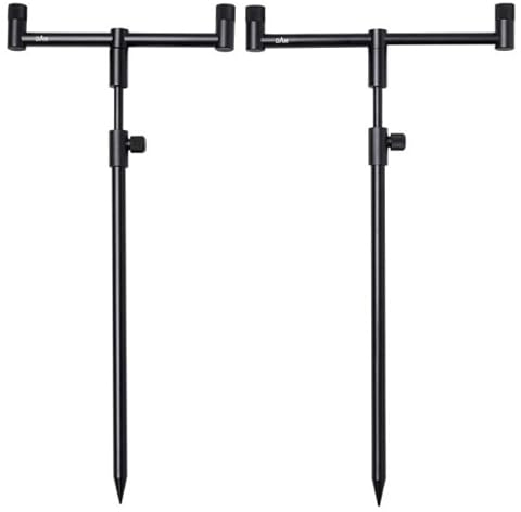 DAM Empire Rod Rest 2 Rods Goalpost Rutenauflage Sale Rutenständer Karpfenruten