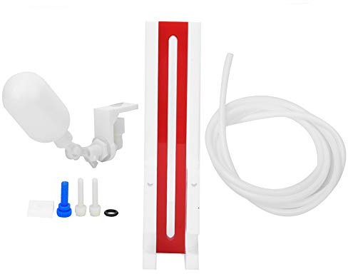 KJAOYU Auto Water Filler Power Water Level Controller Auto top Off Automatic Marine Aquarium Water Changer with Float Valve,for Easy Fish Filling and Water Levels Maintenance in