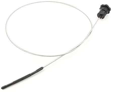 XYWOPO Auto-Ölmessstab, Motorölmessstab, Autoteil ersetzt Nr. # A223012 for Challenger/Charger 5,7 l V8-Motoren 2008–2012 Öltank-Füllstandsanzeige