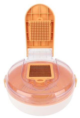 Juego de Rallador de Cocina, Cortador de Verduras Multifuncional con Cuchillas de Acero Inoxidable para Patatas,Cebollas,Tomates,Frutas y Verduras,Picadora,Herramienta Ralladora (ObetuensN7jrN7w-12)