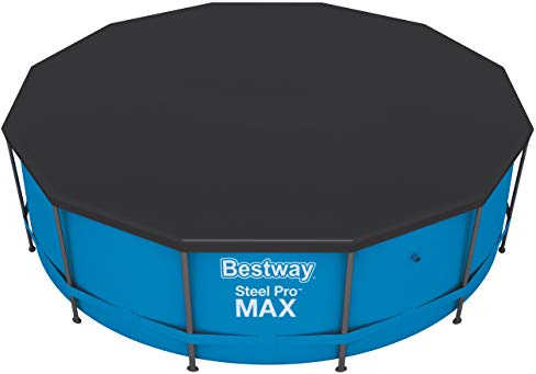 Bestway Top Abdeckplane für Pool Artikelnummer 56386 Cm.460, Multicolor