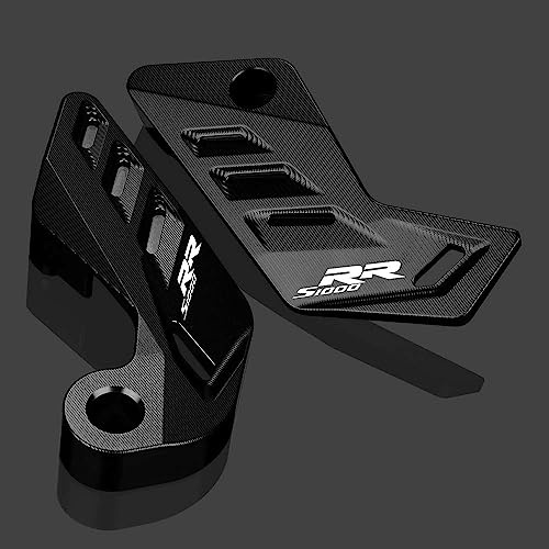 Velospeed Compatible with BMW S1000 RR S 1000RR 2019-2022 Motorcycle Engine Crash Protector Frame Slider Crash Protection s1000rr Accessories (black)