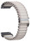 Bracelet Montre 22mm Elasticised Nylon Compatible avec Garmin Forerunner 255, Bracelet pour Garmin Venu 2 3, Samsung Watch 3 45mm pour Homme Femme