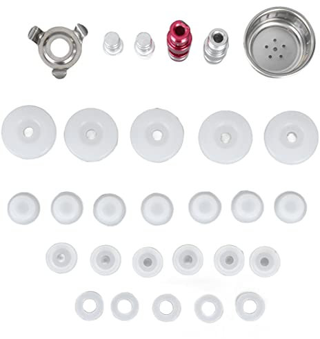 Pressure Cooker Accessories, Universal Replacement Floater Valve, Power Pressure Cooker XL Replacement Parts Pressure Cooker Replacement Parts Electric Pressure Cooker Accessory
