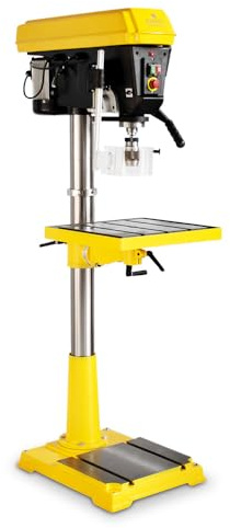 BAMATO Profi Säulenbohrmaschine BDP-4132 400V