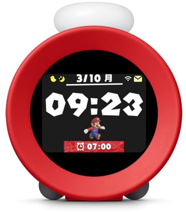Nintendo Sound Clock: Alarmo – Wake up to a world of games!