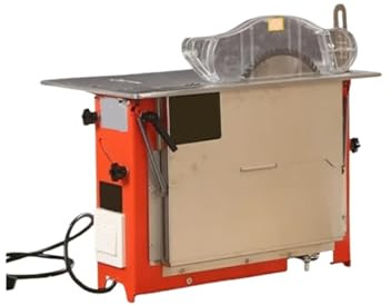 Miniature Table Saw, Precision Lifting Dustproof Saw Manual Letter Circular Bench Machine Woodworking Multi-Function Wooder Workbench,for Cutting Metal Wood