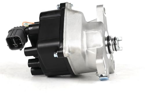 COMPLETE Ignition Distributor TD80U TD98U Fit For Honda Civic Del Sol 1996 1997 1998 1.6L Distributor Car Distributor