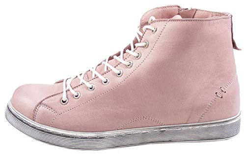 Andrea Conti 0341500 Schuhe Damen Boots Halbschuhe Sneaker High Top