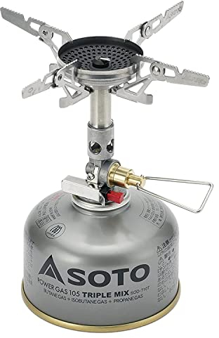 Soto WindMaster Stove