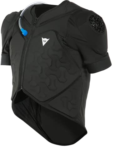 DAINESE Rival Pro Protektorenjacke Herren schwarz