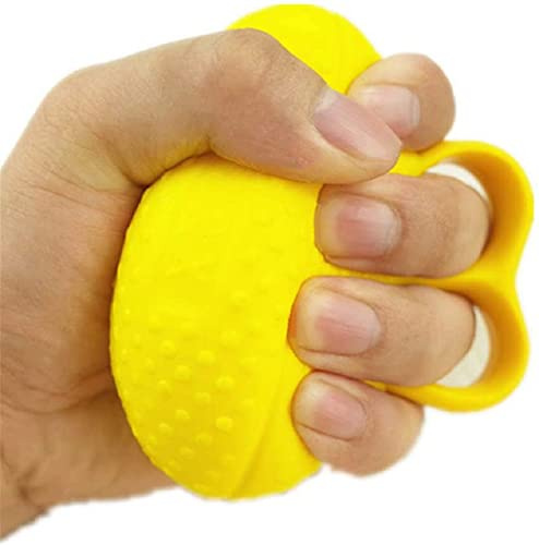 Healthman Fingergriffball, Schlag-Hemiplegie-Rehabilitationstraining, Hand-Finger-Kraft-Massage-Ball