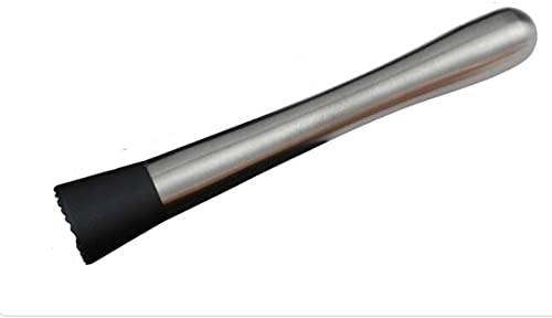 Edelstahl Crushed Popsicle Ice Hammer Stampfer Barkeeper Werkzeug Cocktail Zitronensaft Bar Stampfer Ice Crusher