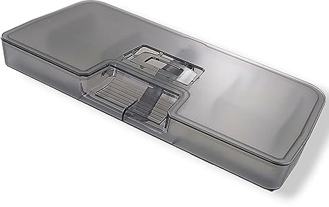 DL-pro Wassertank für Bosch Siemens 11004976 für Dampfbackofen FullSteam® Kombigerät mit Mikrowelle