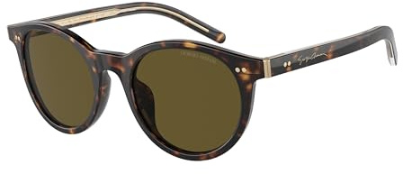 Giorgio Armani 0AR8199U Sonnenbrille, Damen, mehrfarbig, Einheitsgröße