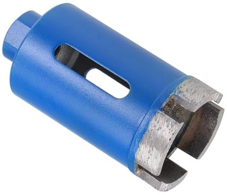 CoCud Diamond Core Drill Bit, 35mm Dia, Sintered Tiles Ceramics Stones Marble Concrete Hole Saws Dry or Wet - (Applications: for M10 rotary tool), 1-Piece